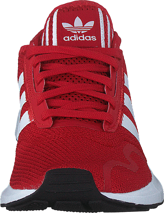 Swift Run X Scarlet / Cloud White / Core Black