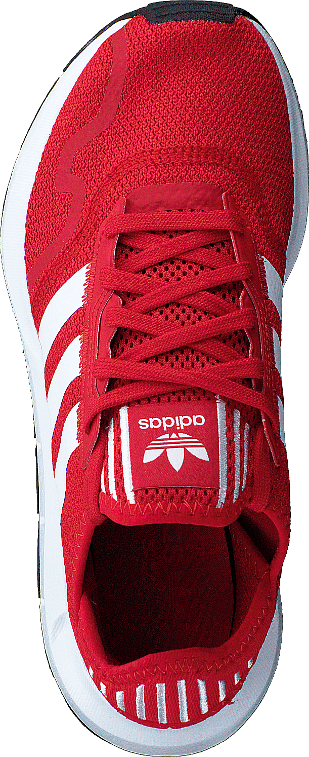 Swift Run X Scarlet / Cloud White / Core Black