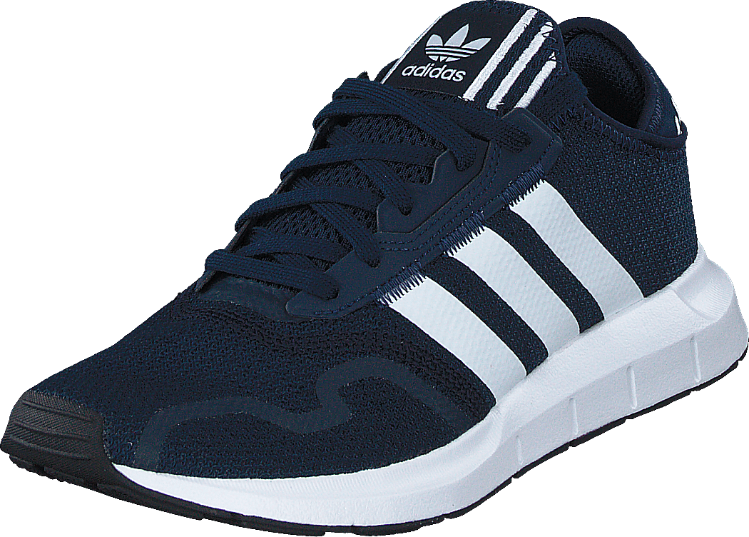 Swift Run X Collegiate Navy / Cloud White / Core Black