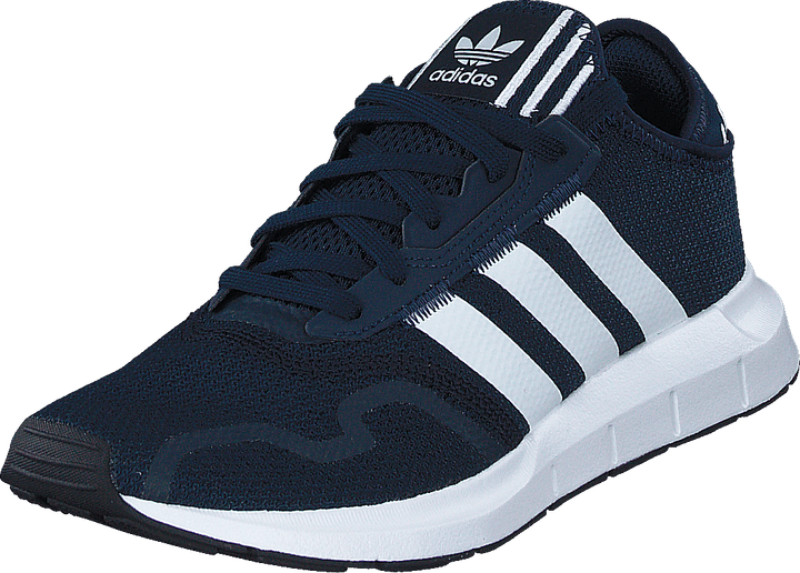 Swift Run X Collegiate Navy / Cloud White / Core Black
