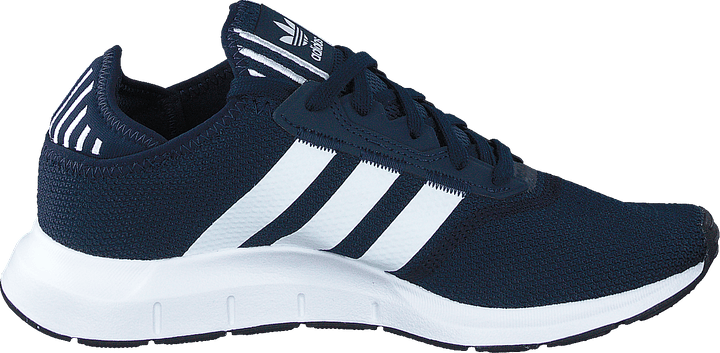 Swift Run X Collegiate Navy / Cloud White / Core Black