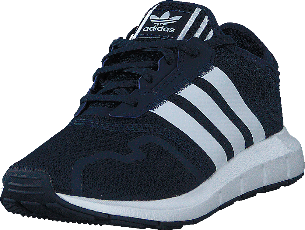 Swift Run X C Collegiate Navy / Cloud White / Core Black