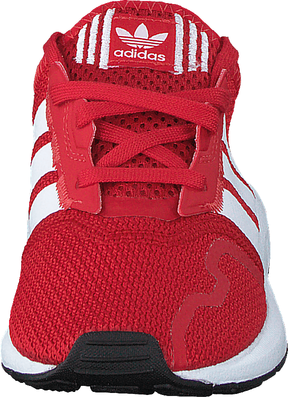 Swift Run X I Scarlet / Cloud White / Core Black
