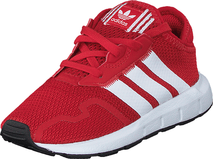 Swift Run X I Scarlet / Cloud White / Core Black
