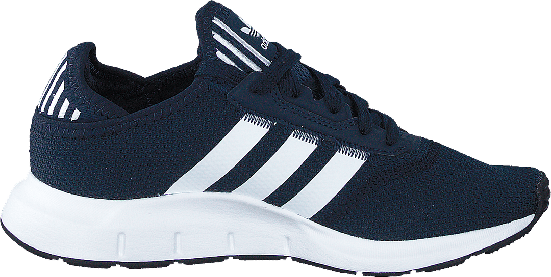 Swift Run X J Collegiate Navy / Cloud White / Core Black