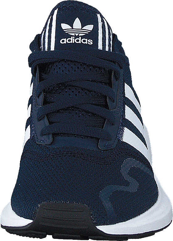Swift Run X J Collegiate Navy / Cloud White / Core Black
