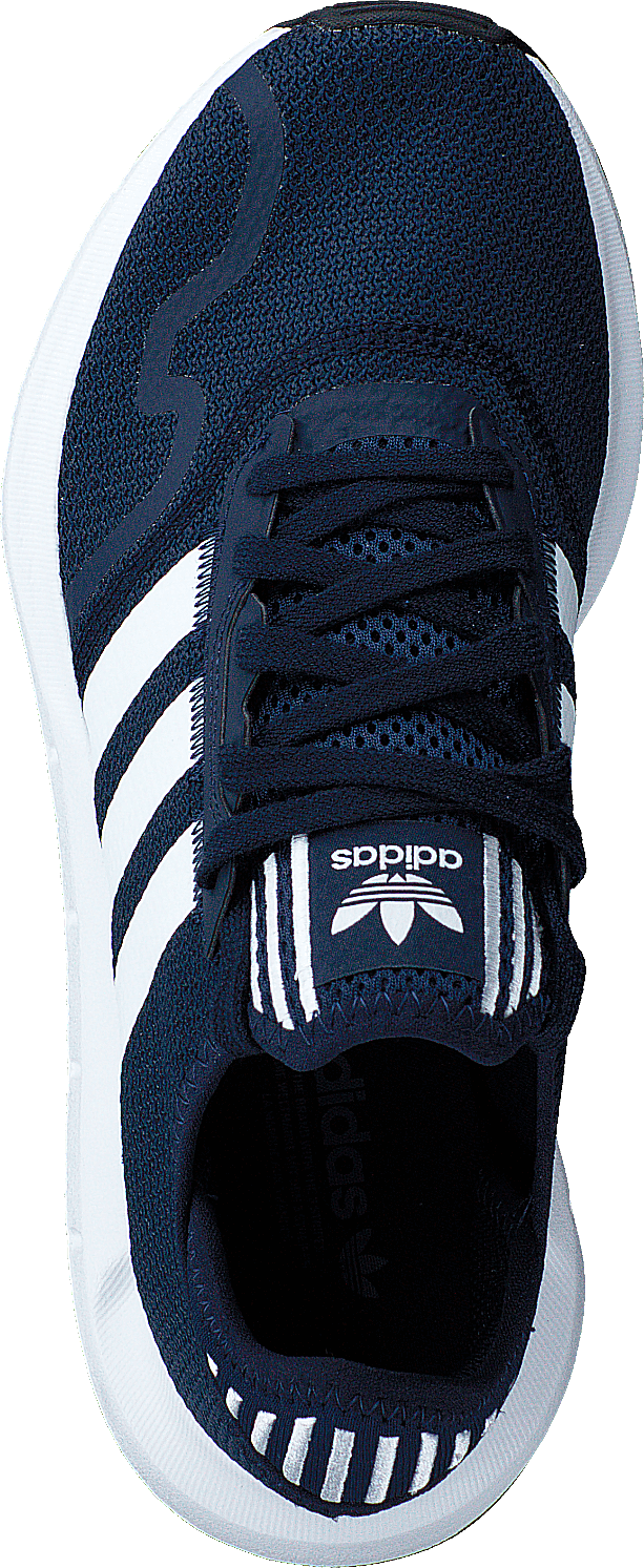 Swift Run X J Collegiate Navy / Cloud White / Core Black