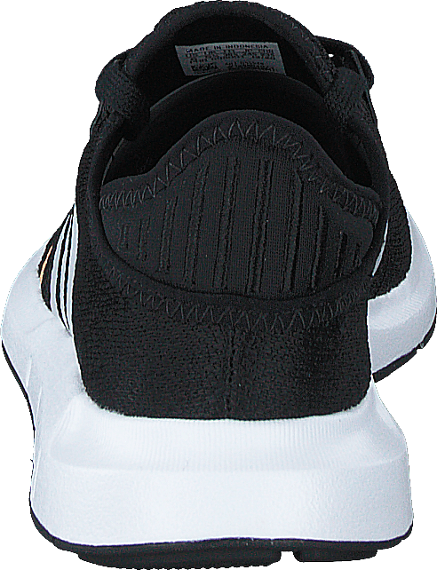 Swift Run X J Core Black / Grey One / Hazy Green