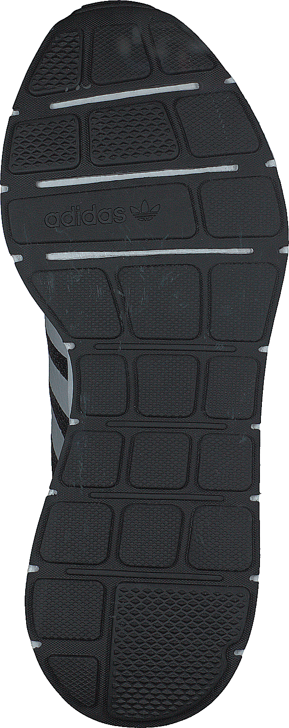Swift Run X J Core Black / Grey One / Hazy Green