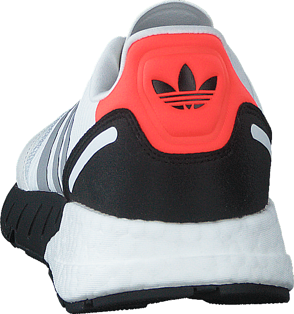 Zx 1K Boost J Crystal White / Silver Metallic / Core Black