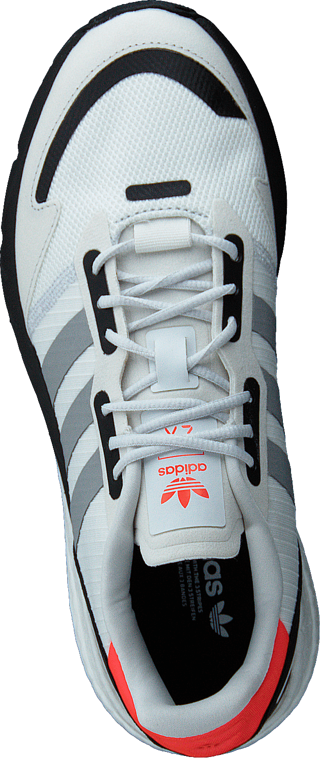 Zx 1K Boost J Crystal White / Silver Metallic / Core Black