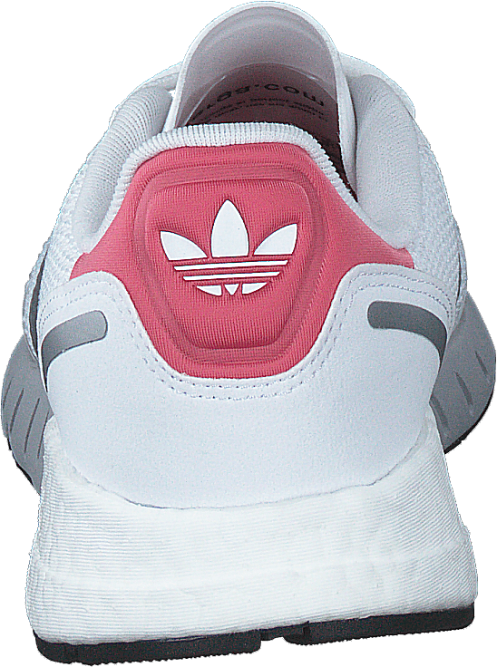 Zx 1K Boost W Blanc nuage / Argent métallisé / Rose brumeux