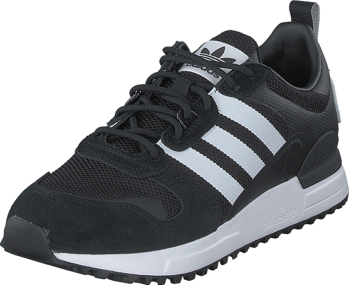 Zx 700 HD Noir de base / Blanc nuage / Noir de base