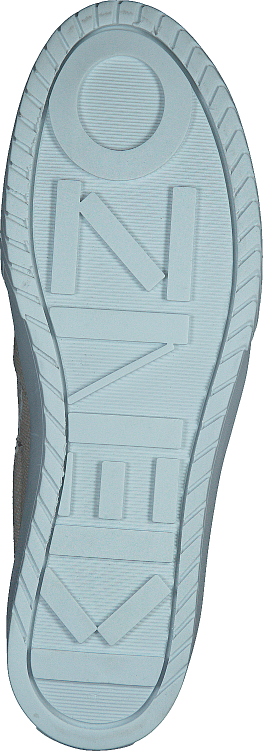 K-skate Slip On Tiger Ecru