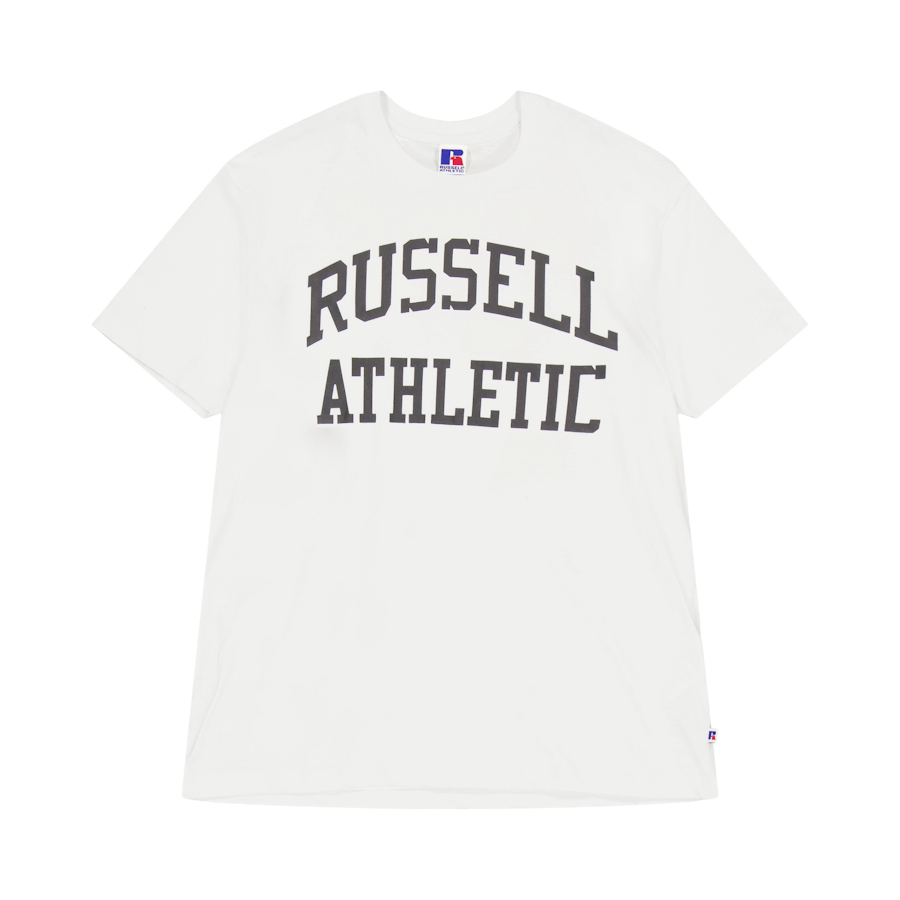 Iconic Tee White