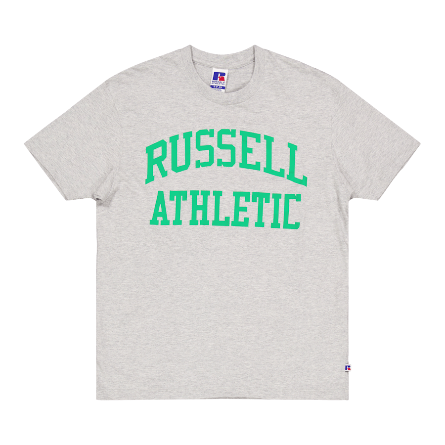 Iconic Tee Gray