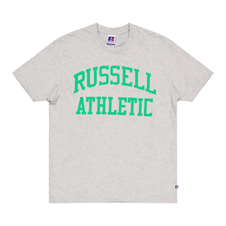 Iconic Tee Gray