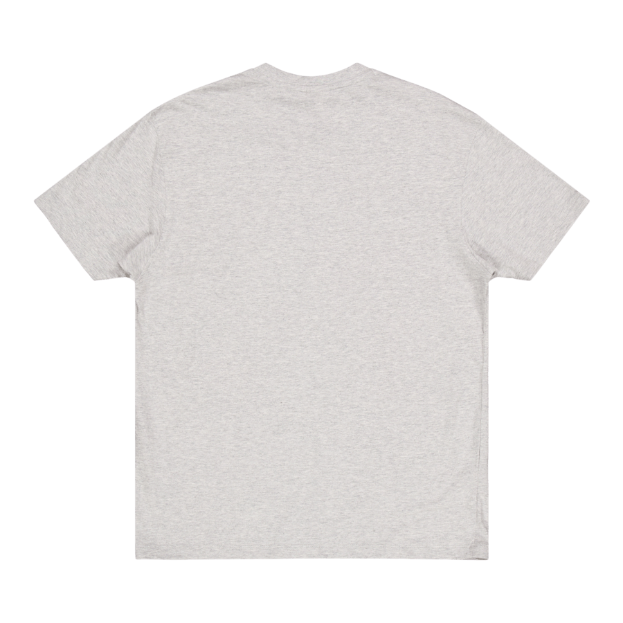 Iconic Tee Gray