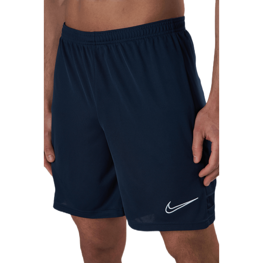 Dri-fit Academy Moški nogometni dres Obsidian/obsidian/obsidian