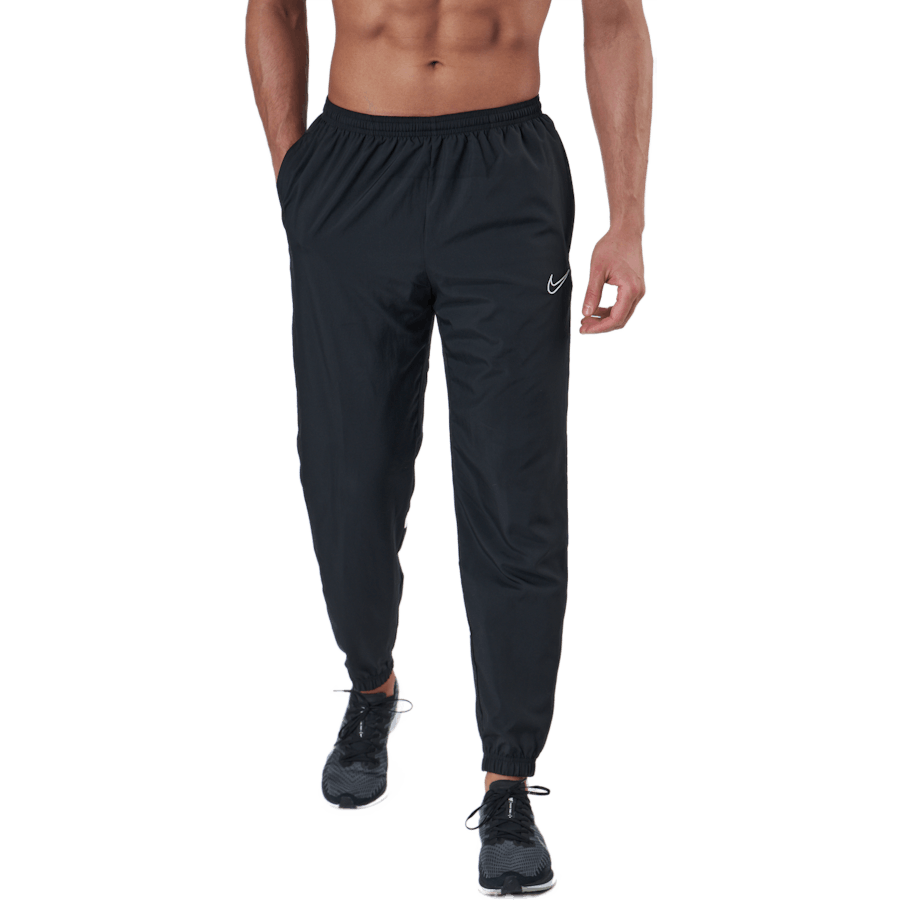 Men Soccer Track Pants Black/white/white/white