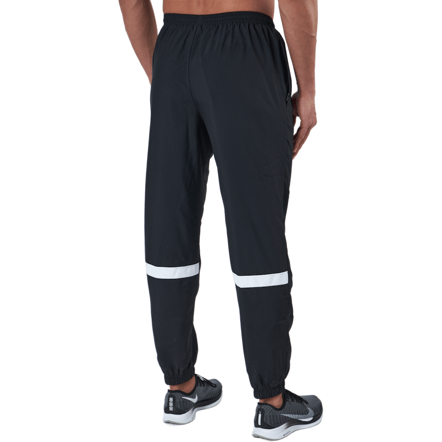 Men Soccer Track Pants Black/white/white/white