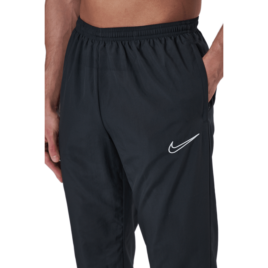Men Soccer Track Pants Black/white/white/white
