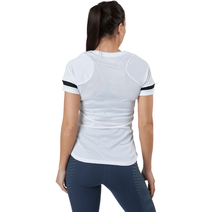 Dri-fit Academy naiste jalgpall valge/must/must/must/must