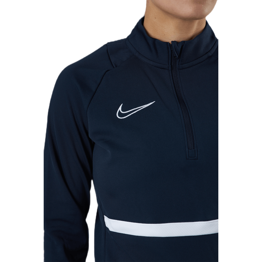 Dri-fit Academy Wsoccer Drill Obsidian/bela/bela/bela/bela