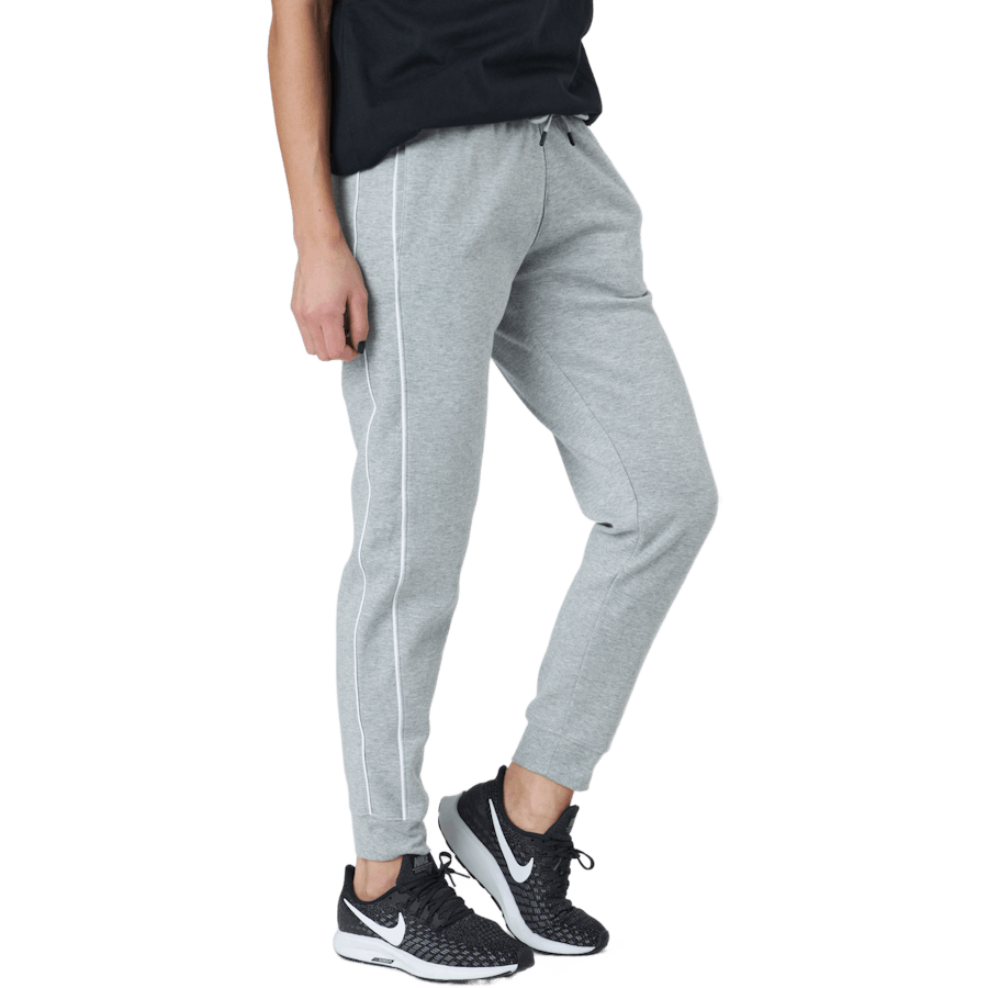 Women's Joggers Dk Grey Heather/white