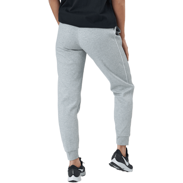 Women's Joggers Dk Grey Heather/white
