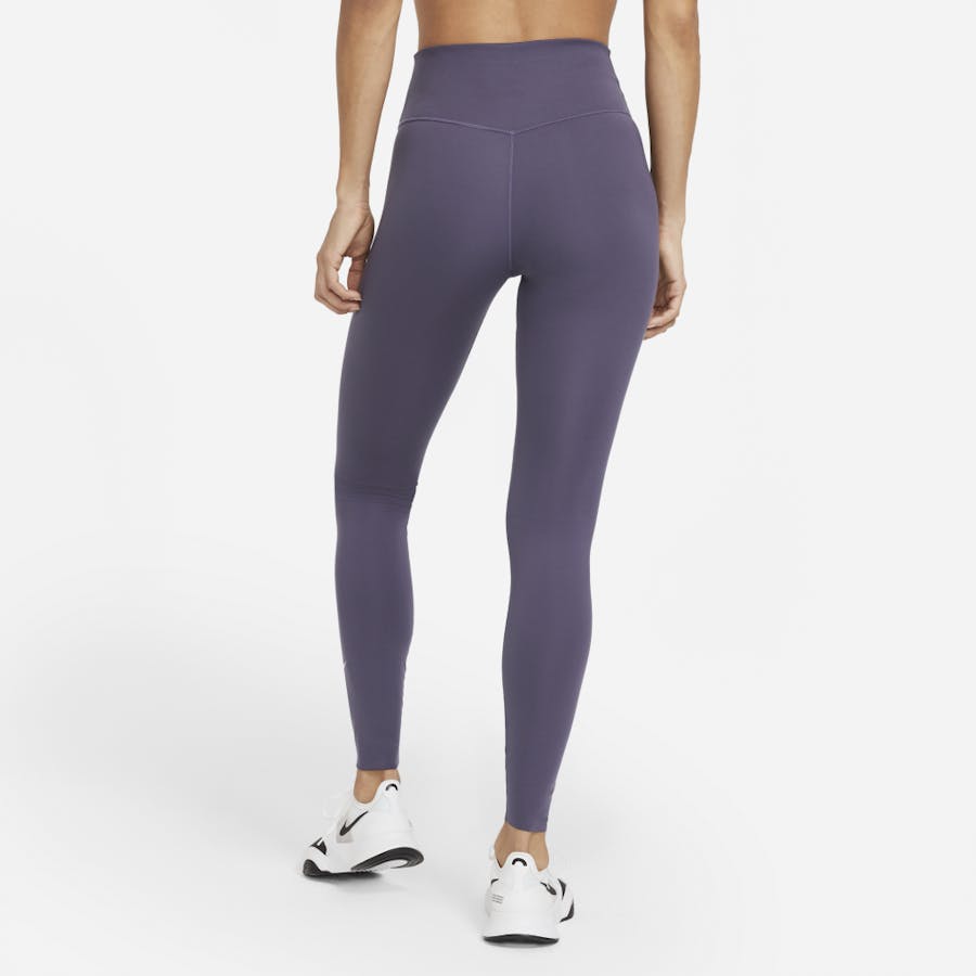nike one luxe leggings purple
