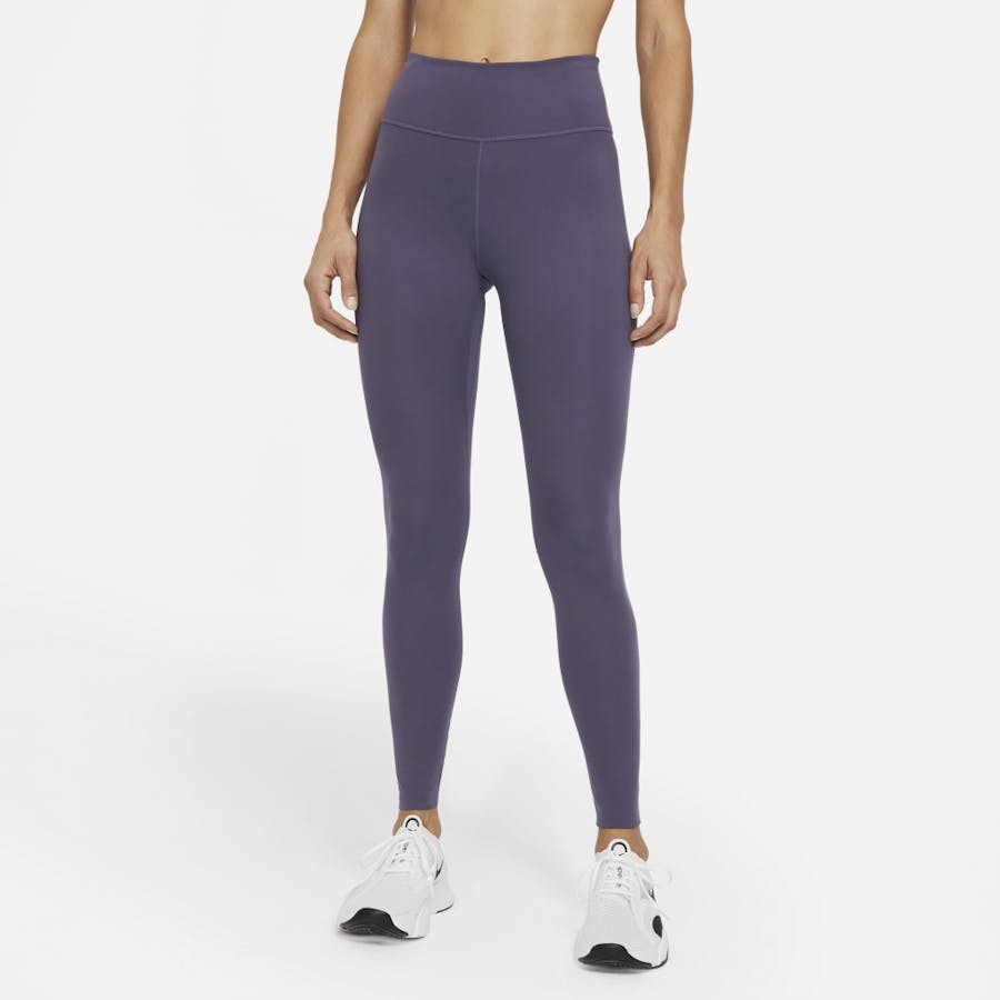 Nike One Luxe Dark Raisin/clear