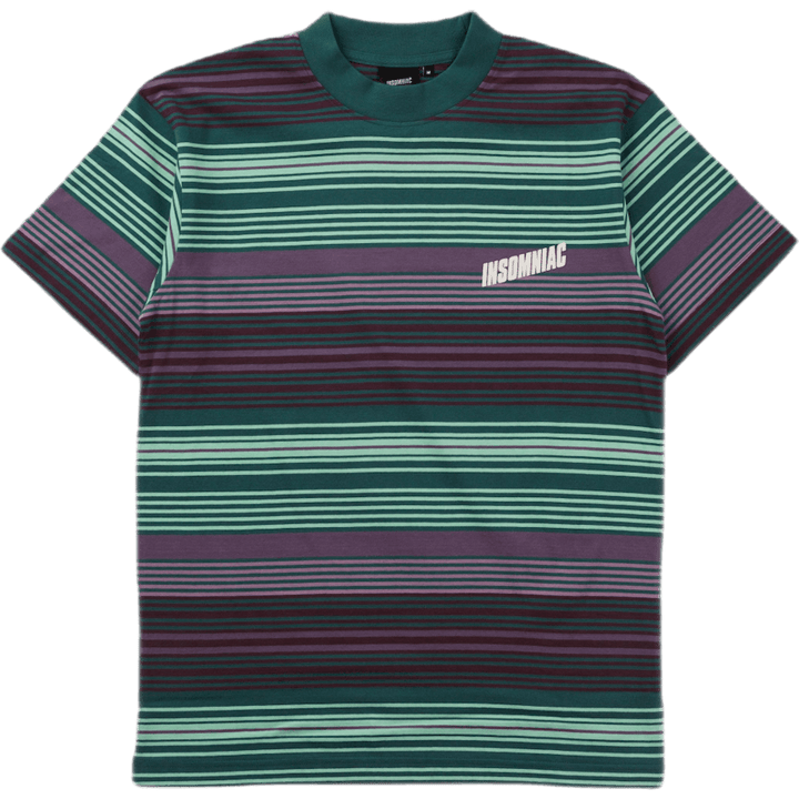 Noise Short Sleeve T-shirt Jade