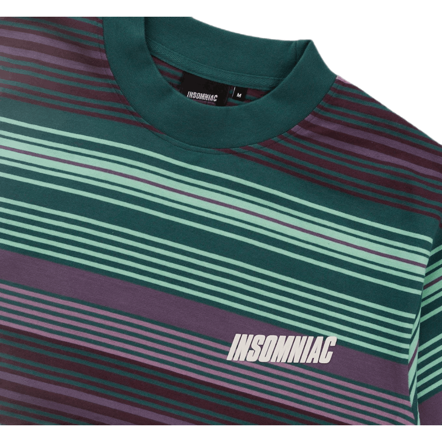Noise Short Sleeve T-shirt Jade