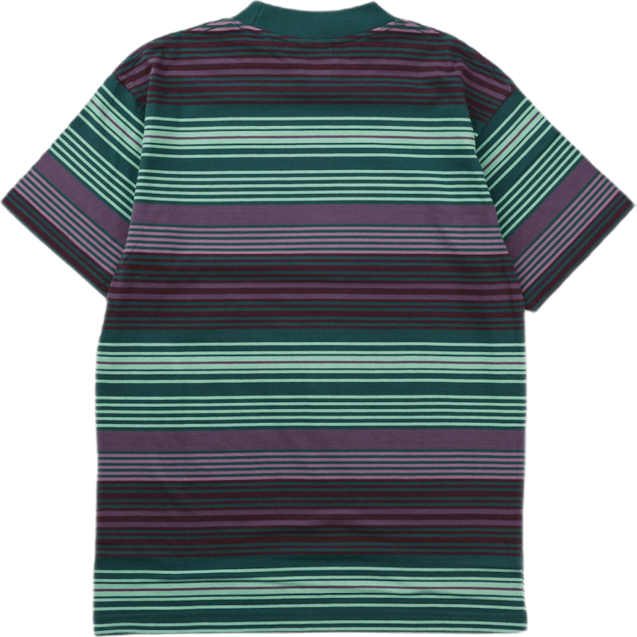 Noise Short Sleeve T-shirt Jade