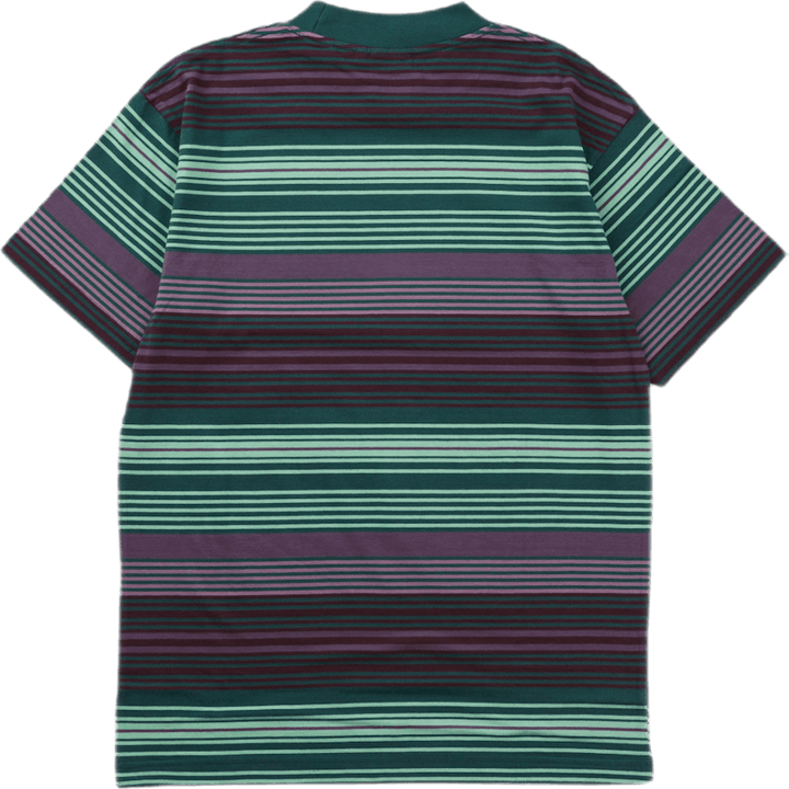 Noise Short Sleeve T-shirt Jade