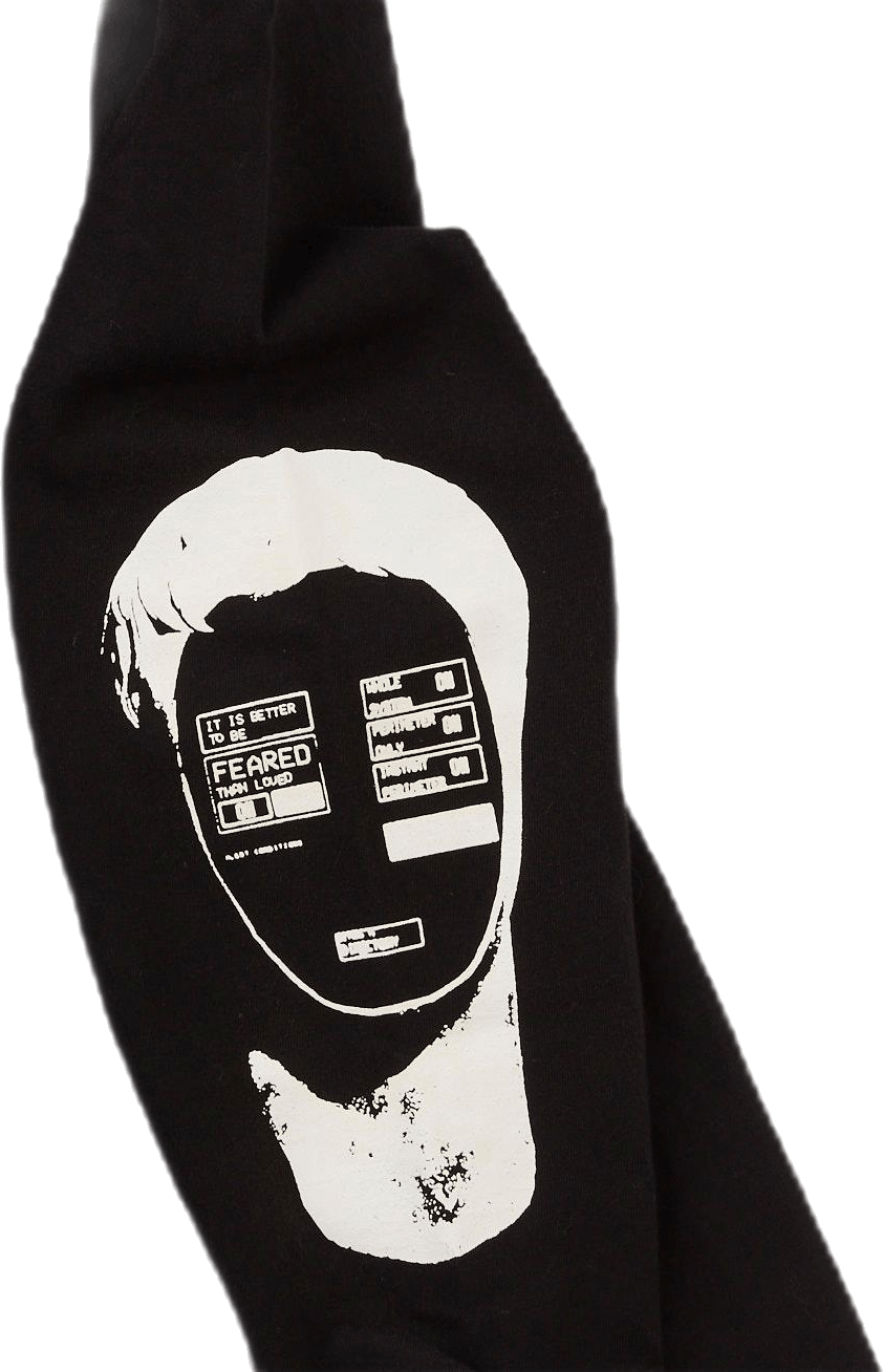 Ls Tshirt Nico Black