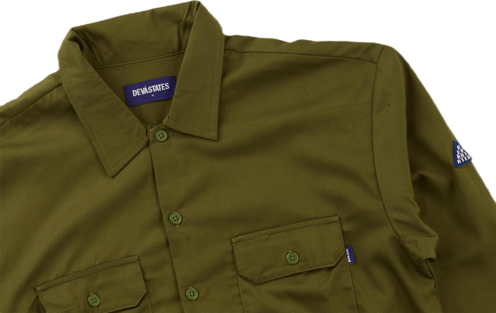 Field Shirt Serpents Olive