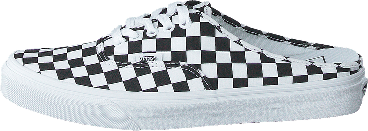 Mulo autentico Ua (scacchiera) blk/truwht