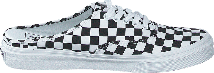Mulo autentico Ua (scacchiera) blk/truwht
