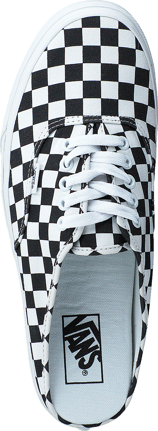 Mulo autentico Ua (scacchiera) blk/truwht