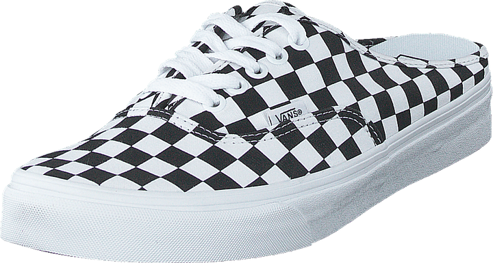 Mulo autentico Ua (scacchiera) blk/truwht