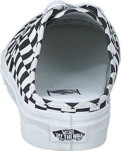 Mulo autentico Ua (scacchiera) blk/truwht