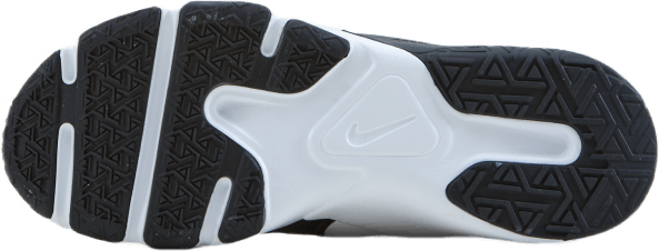 Legend Essential 2 Men's Training Shoes BLACK/WHITE-METALLIC SILVER