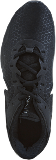 Legend Essential 2 Men's Training Shoes BLACK/WHITE-METALLIC SILVER
