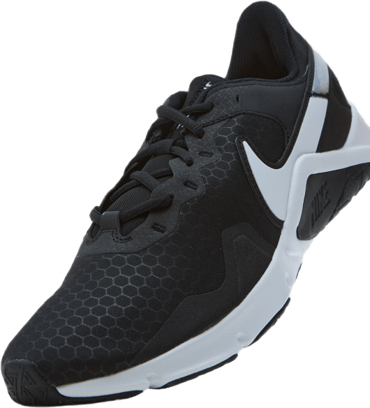Legend Essential 2 Men's Training Shoes BLACK/WHITE-METALLIC SILVER