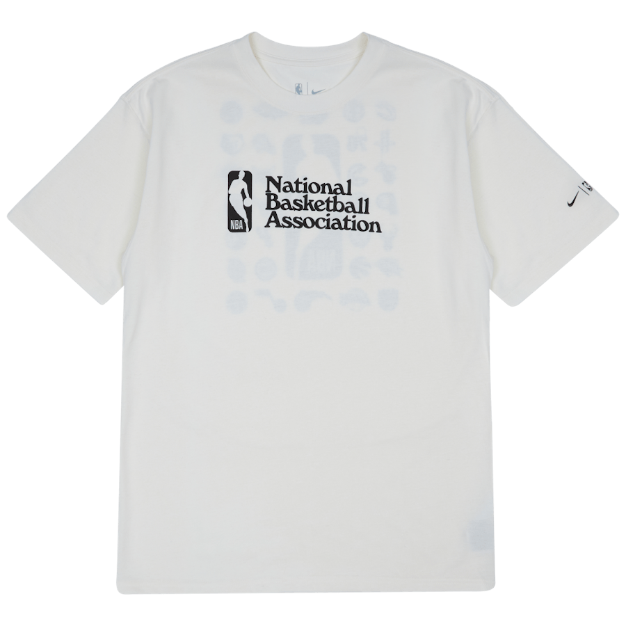 NBA Logo Move 2 Zero Tee