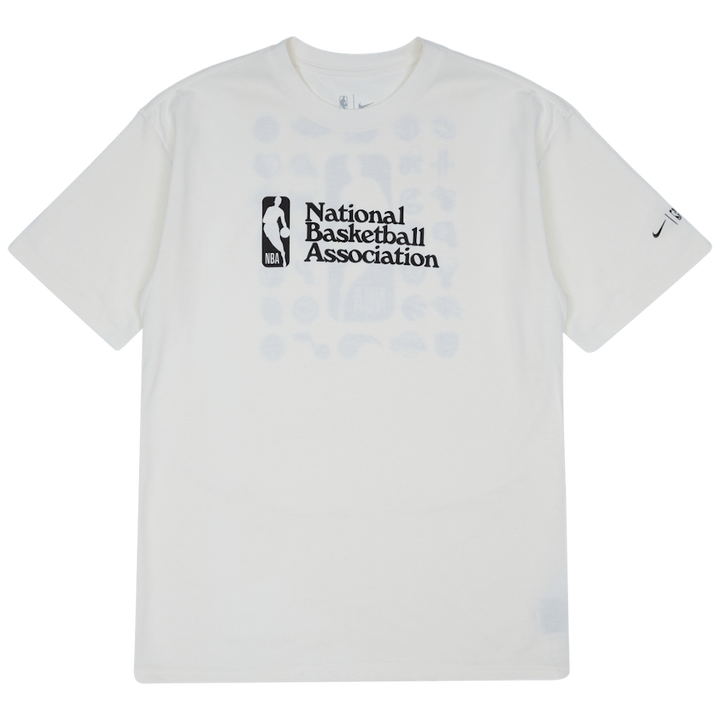 NBA Logo Move 2 Zero Tee