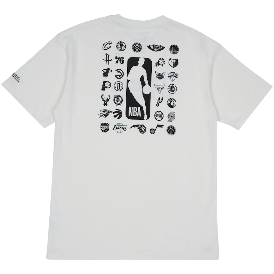 NBA Logo Move 2 Zero Tee
