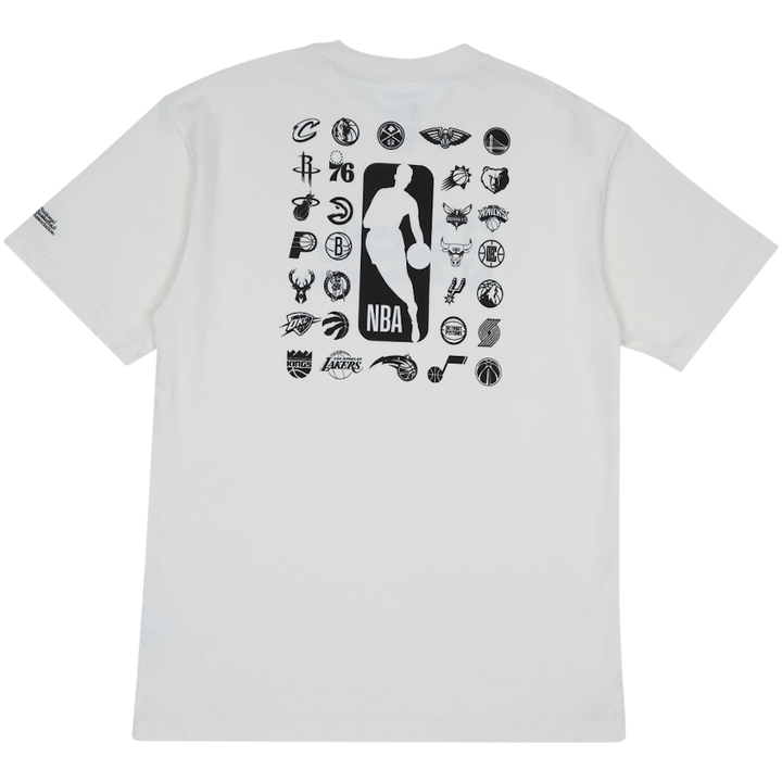 NBA Logo Move 2 Zero Tee